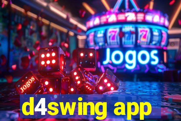 d4swing app